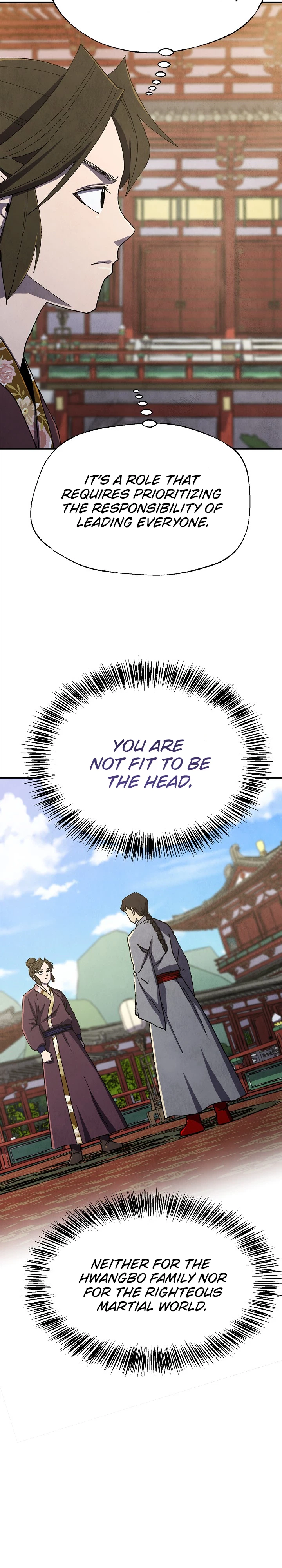 The Genius Grandson of House Namgung Chapter 105 Page 4