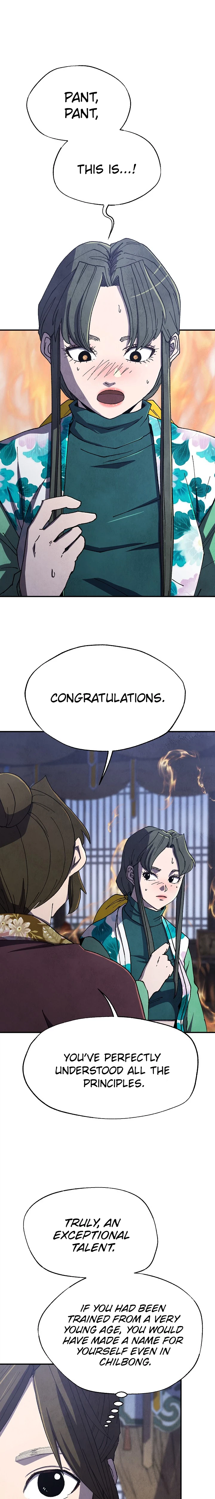 The Genius Grandson of House Namgung Chapter 105 Page 5
