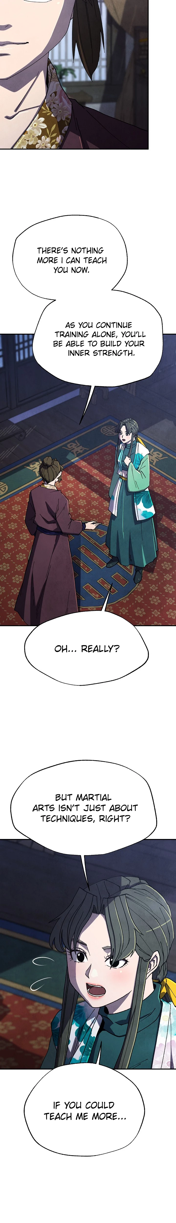 The Genius Grandson of House Namgung Chapter 105 Page 6