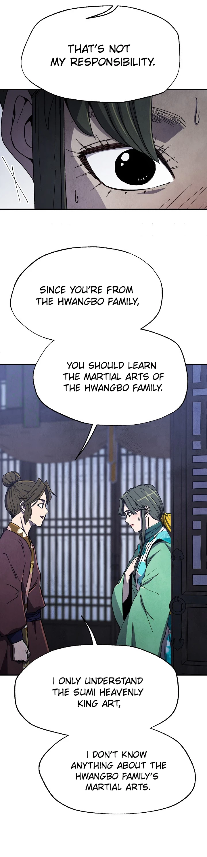 The Genius Grandson of House Namgung Chapter 105 Page 7