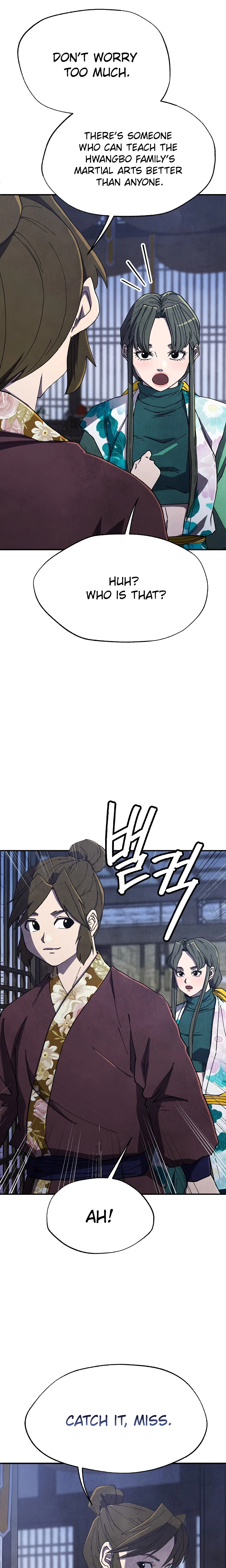 The Genius Grandson of House Namgung Chapter 105 Page 8