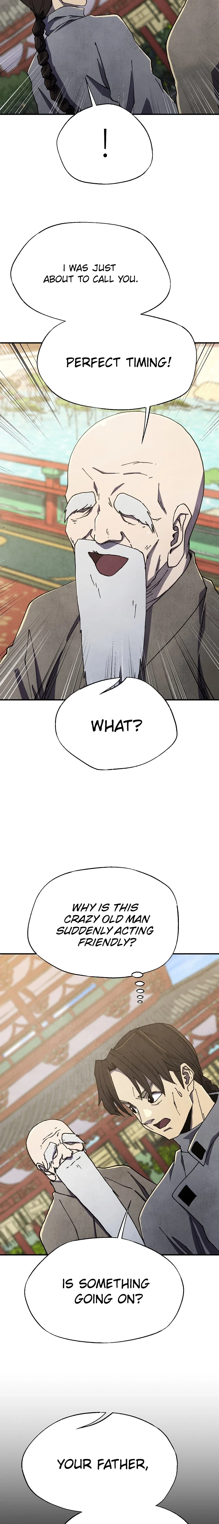The Genius Grandson of House Namgung Chapter 105 Page 12