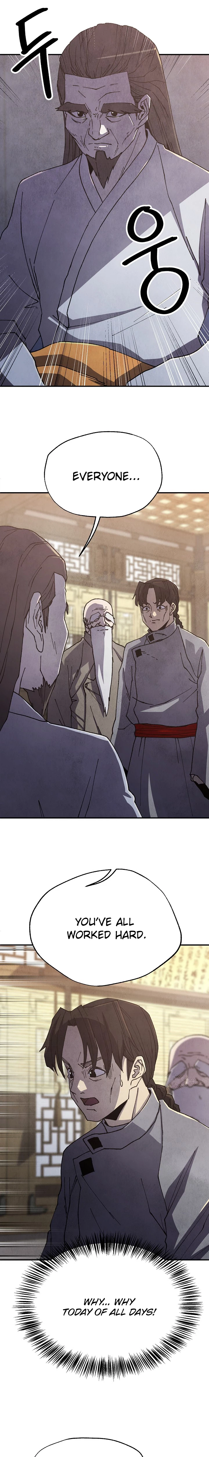 The Genius Grandson of House Namgung Chapter 105 Page 14