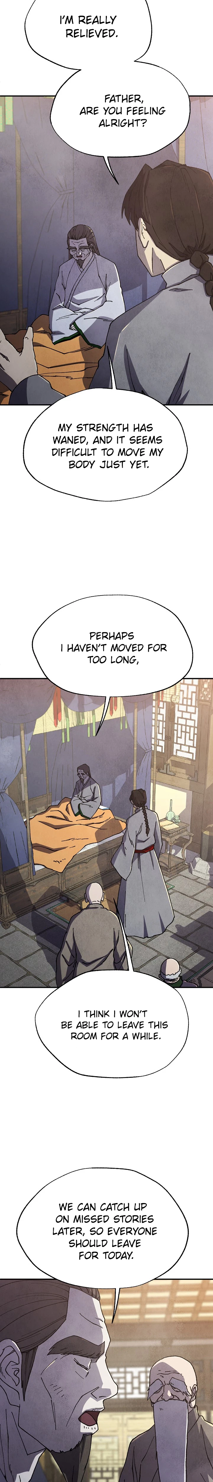 The Genius Grandson of House Namgung Chapter 105 Page 15