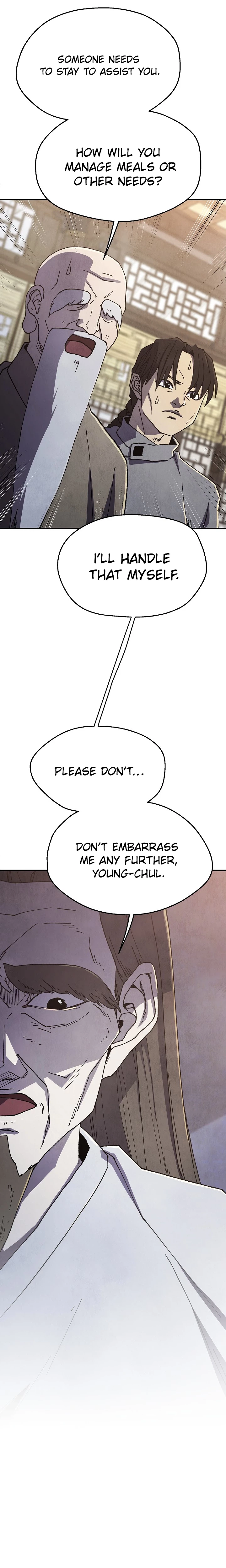 The Genius Grandson of House Namgung Chapter 105 Page 17