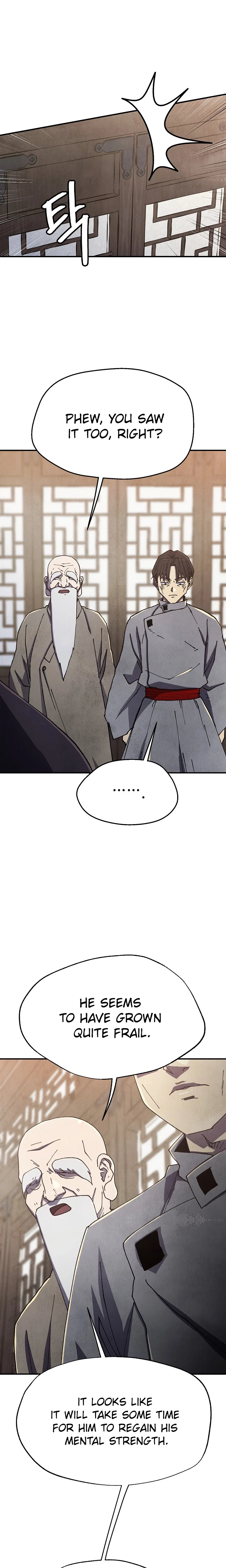 The Genius Grandson of House Namgung Chapter 105 Page 18