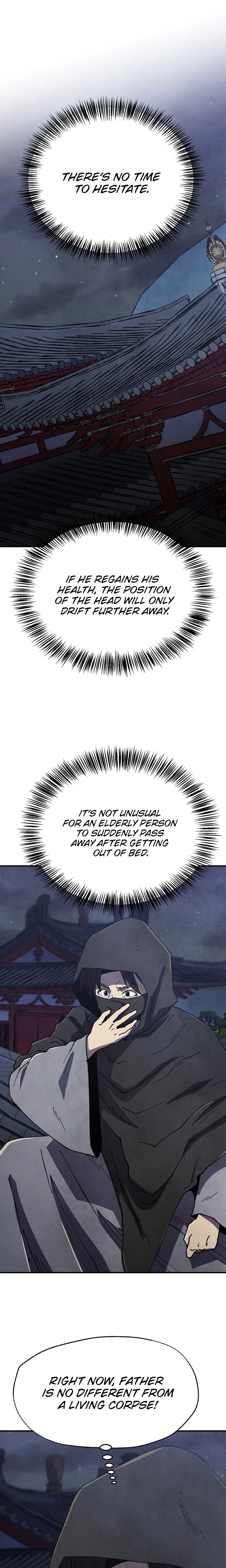 The Genius Grandson of House Namgung Chapter 105 Page 20