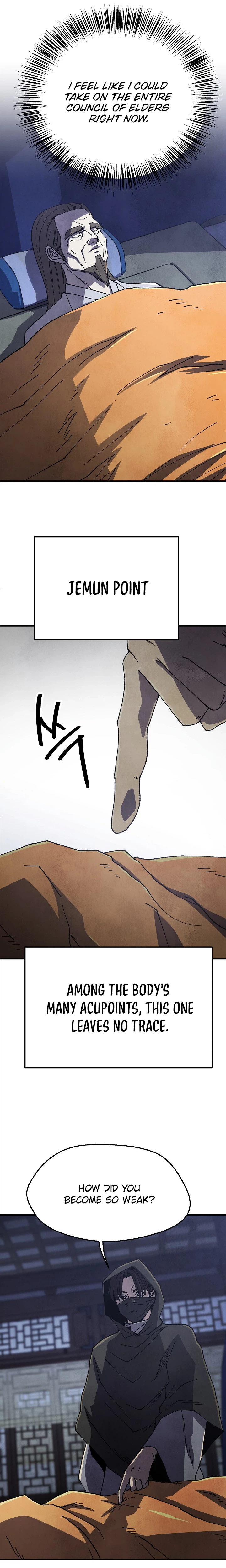 The Genius Grandson of House Namgung Chapter 105 Page 23