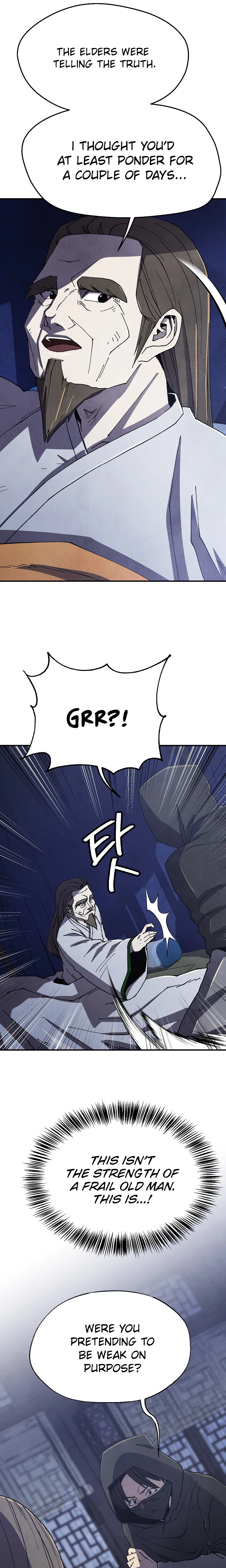 The Genius Grandson of House Namgung Chapter 105 Page 26