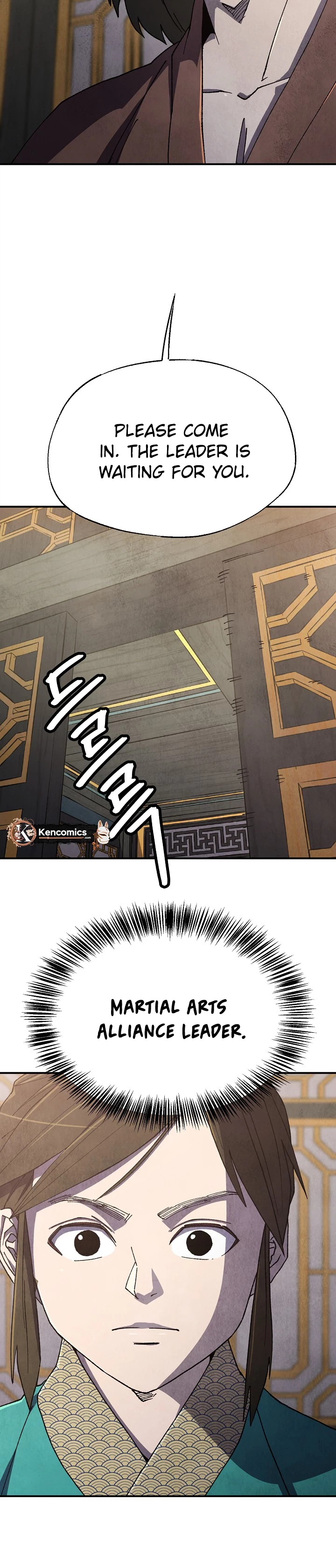 The Genius Grandson of House Namgung Chapter 110 Page 4