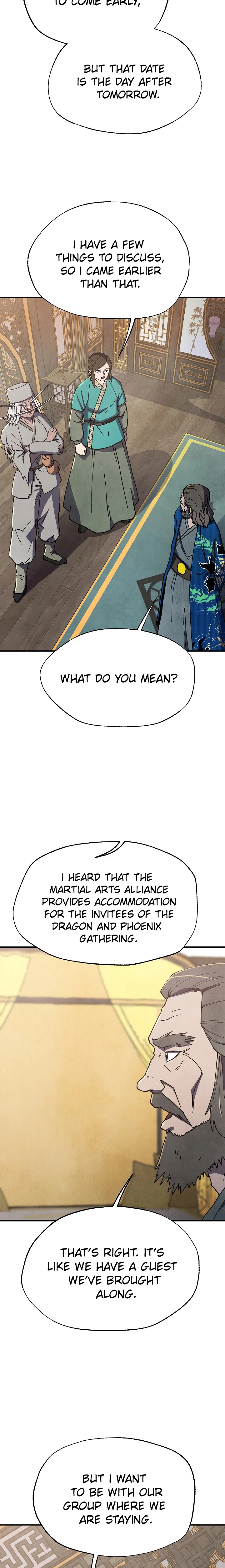 The Genius Grandson of House Namgung Chapter 110 Page 9