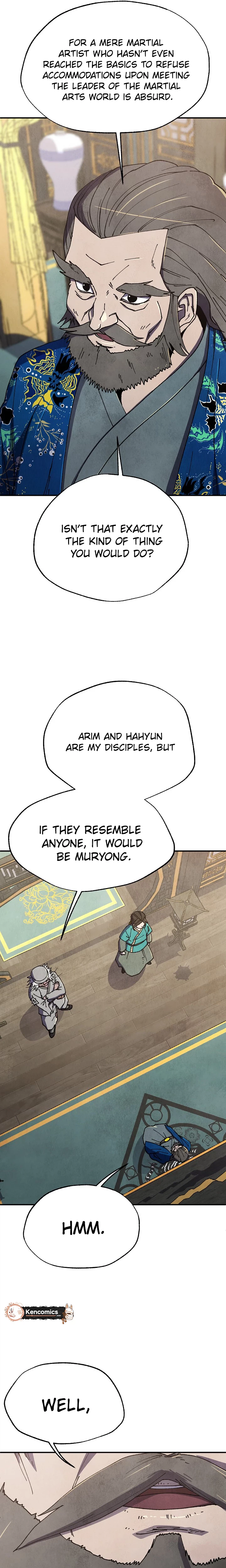 The Genius Grandson of House Namgung Chapter 110 Page 11