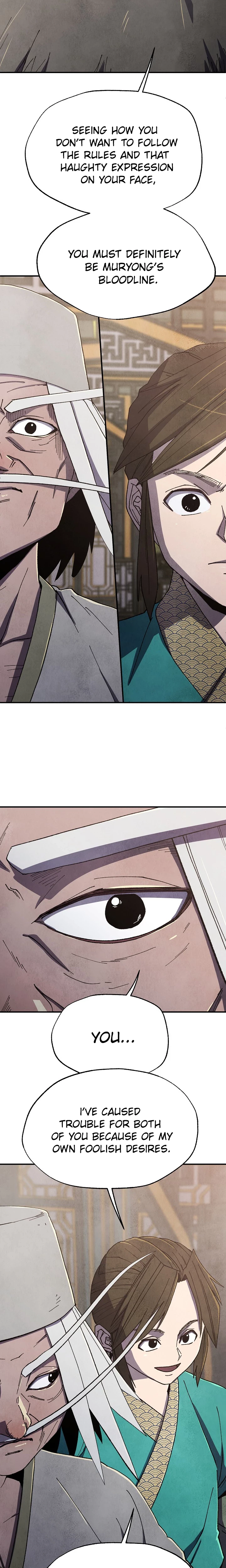 The Genius Grandson of House Namgung Chapter 110 Page 12