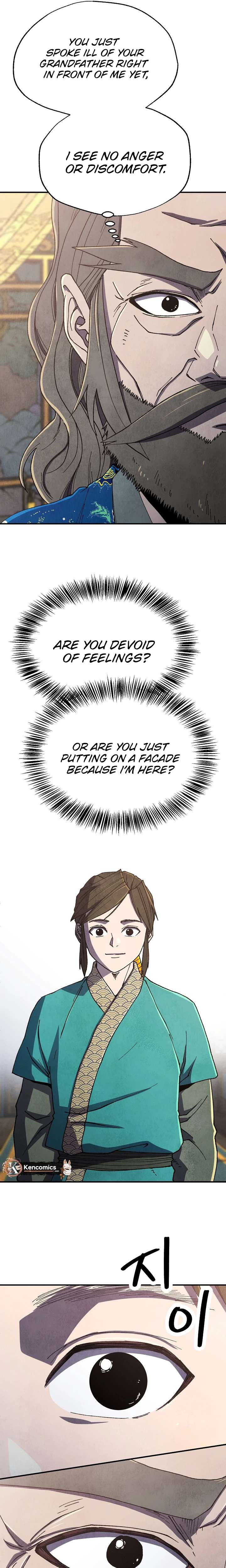 The Genius Grandson of House Namgung Chapter 110 Page 14