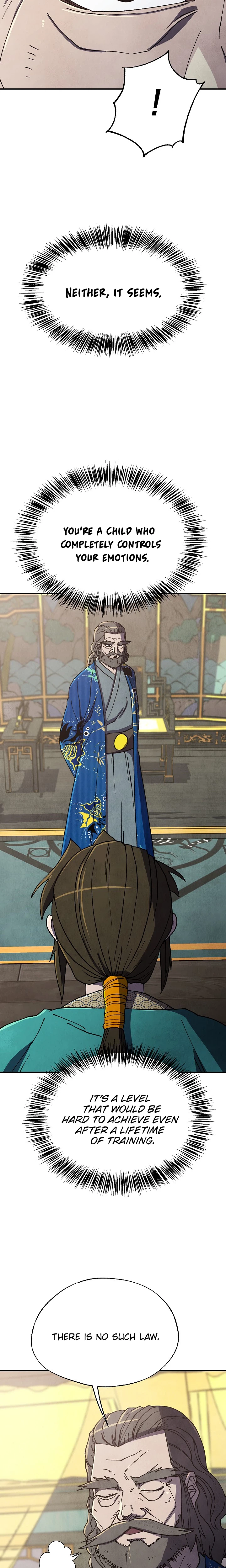 The Genius Grandson of House Namgung Chapter 110 Page 15