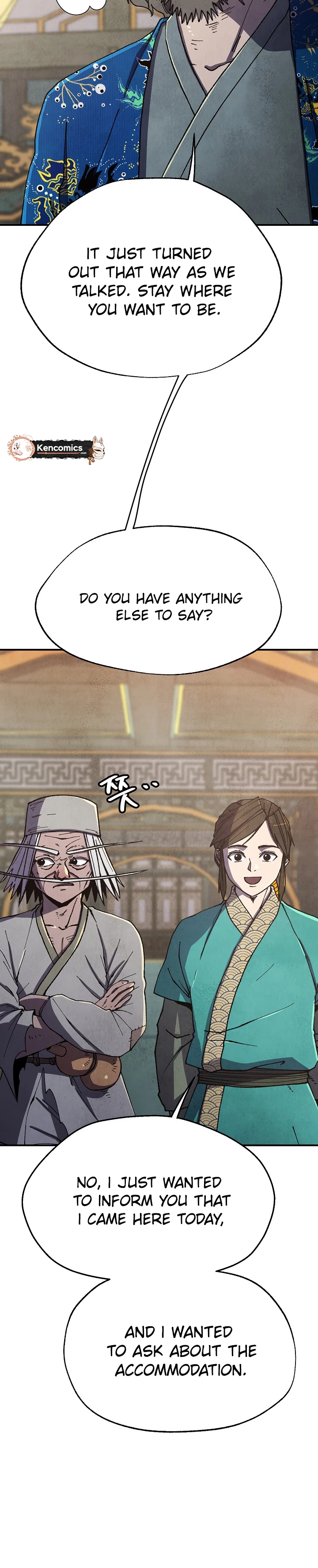The Genius Grandson of House Namgung Chapter 110 Page 16