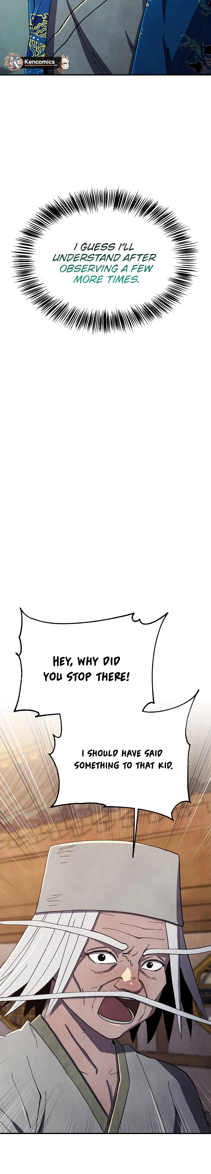 The Genius Grandson of House Namgung Chapter 110 Page 19