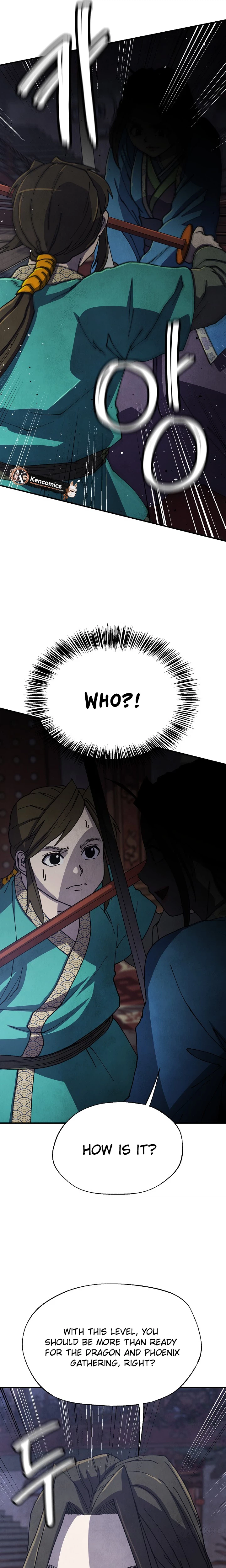 The Genius Grandson of House Namgung Chapter 110 Page 23