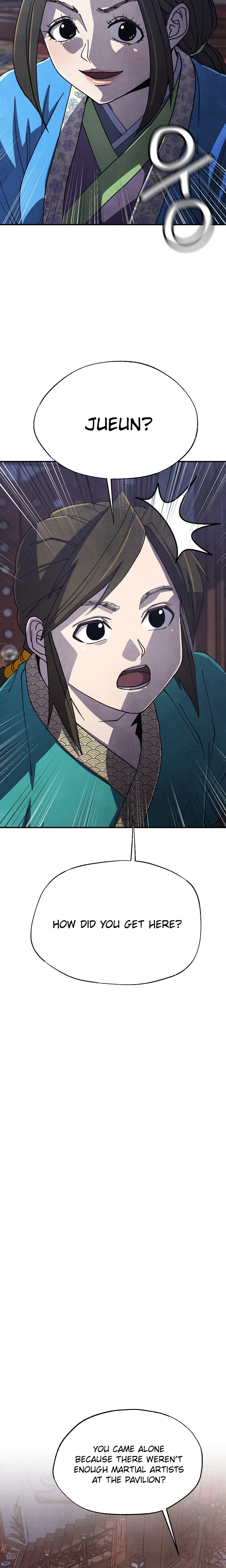 The Genius Grandson of House Namgung Chapter 110 Page 24