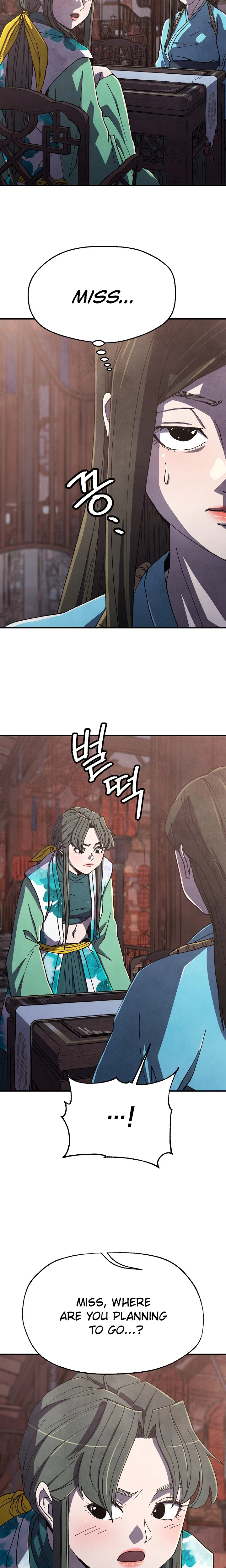 The Genius Grandson of House Namgung Chapter 110 Page 27