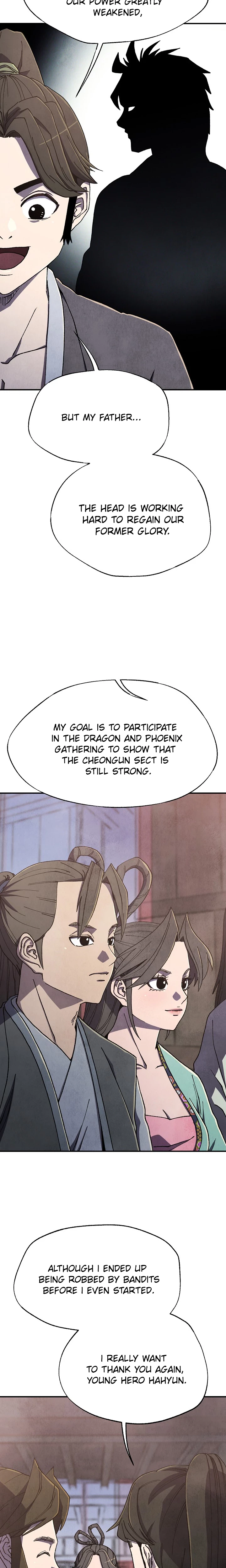 The Genius Grandson of House Namgung Chapter 109 Page 3