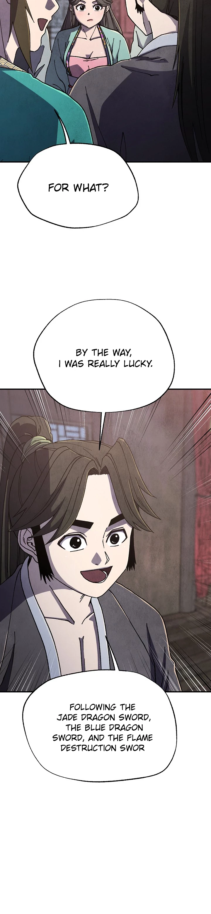 The Genius Grandson of House Namgung Chapter 109 Page 4
