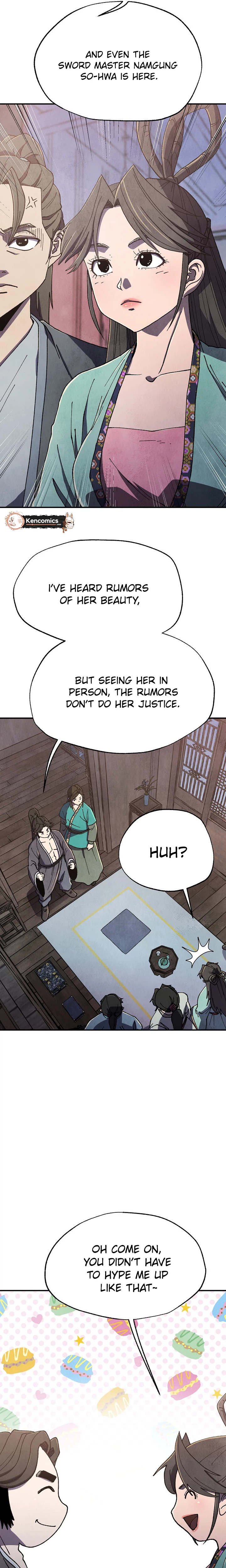 The Genius Grandson of House Namgung Chapter 109 Page 5