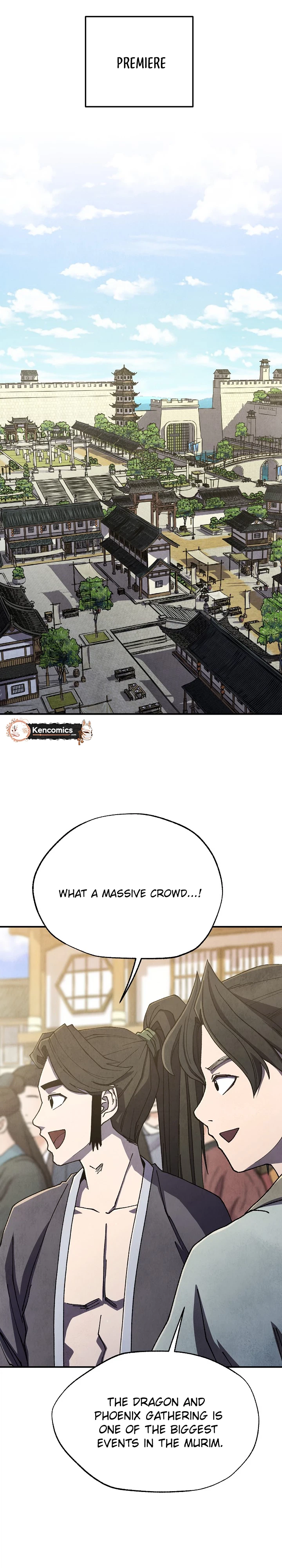The Genius Grandson of House Namgung Chapter 109 Page 7