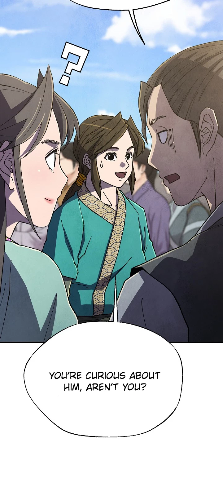 The Genius Grandson of House Namgung Chapter 109 Page 10