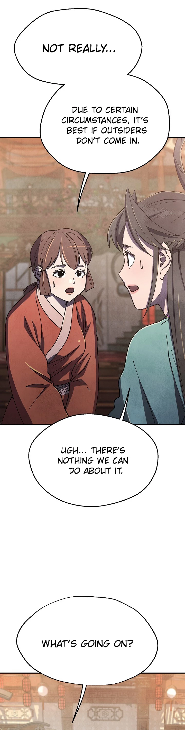 The Genius Grandson of House Namgung Chapter 109 Page 13