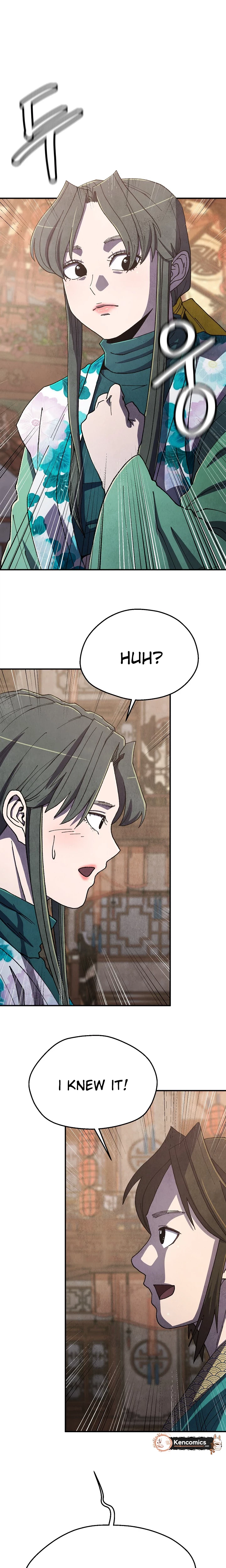 The Genius Grandson of House Namgung Chapter 109 Page 15