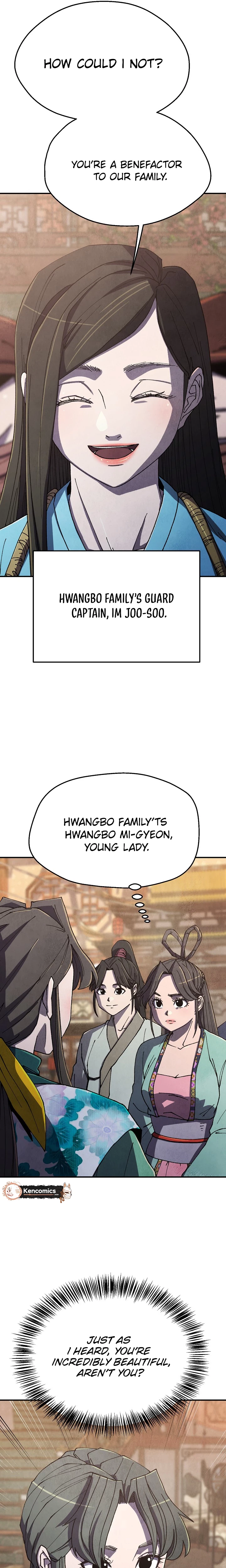 The Genius Grandson of House Namgung Chapter 109 Page 17