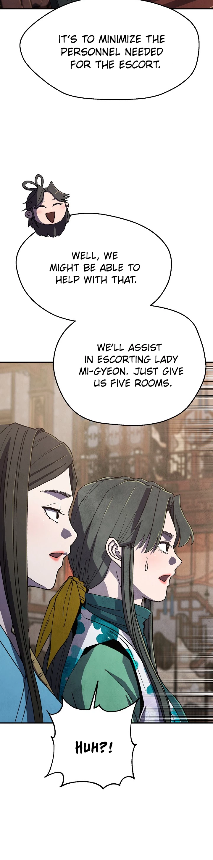 The Genius Grandson of House Namgung Chapter 109 Page 19