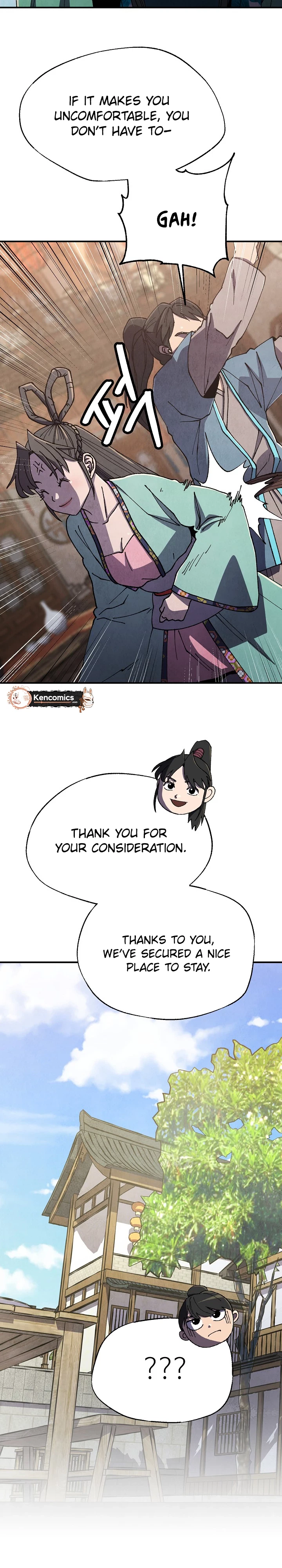 The Genius Grandson of House Namgung Chapter 109 Page 22