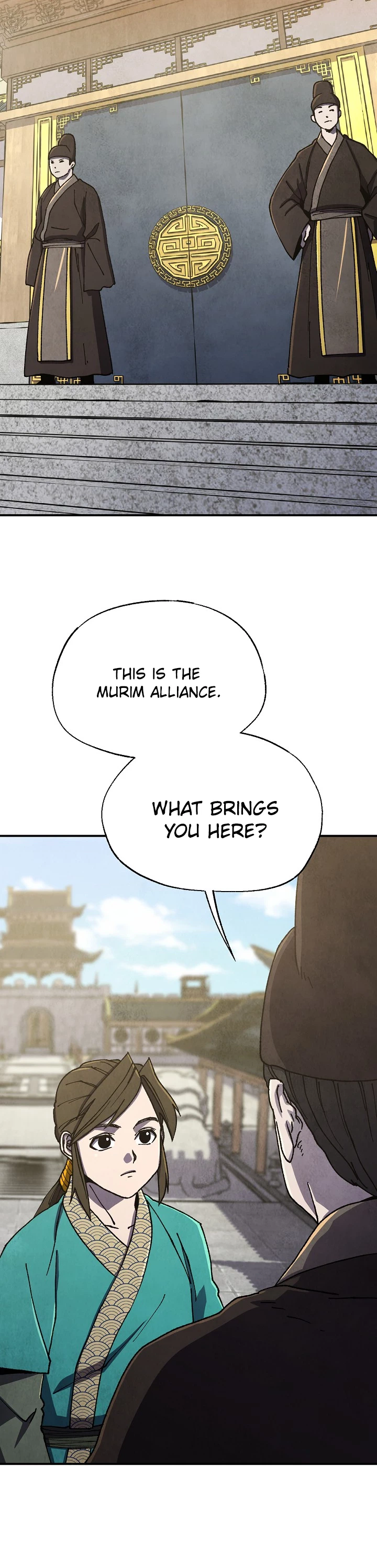 The Genius Grandson of House Namgung Chapter 109 Page 25