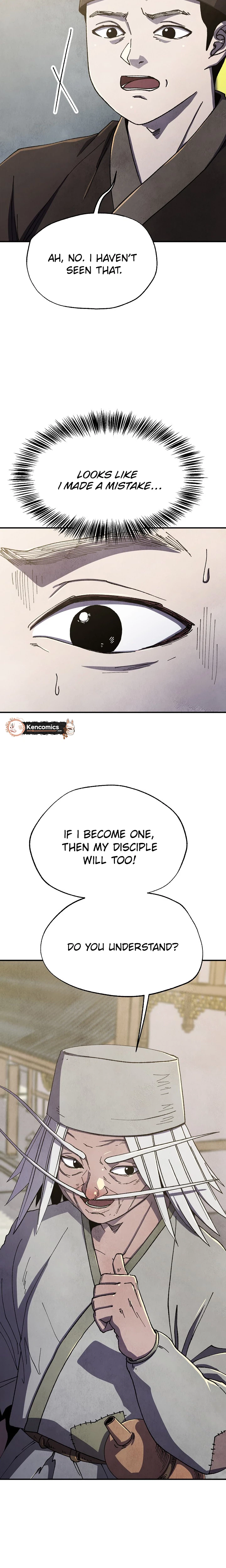 The Genius Grandson of House Namgung Chapter 109 Page 30
