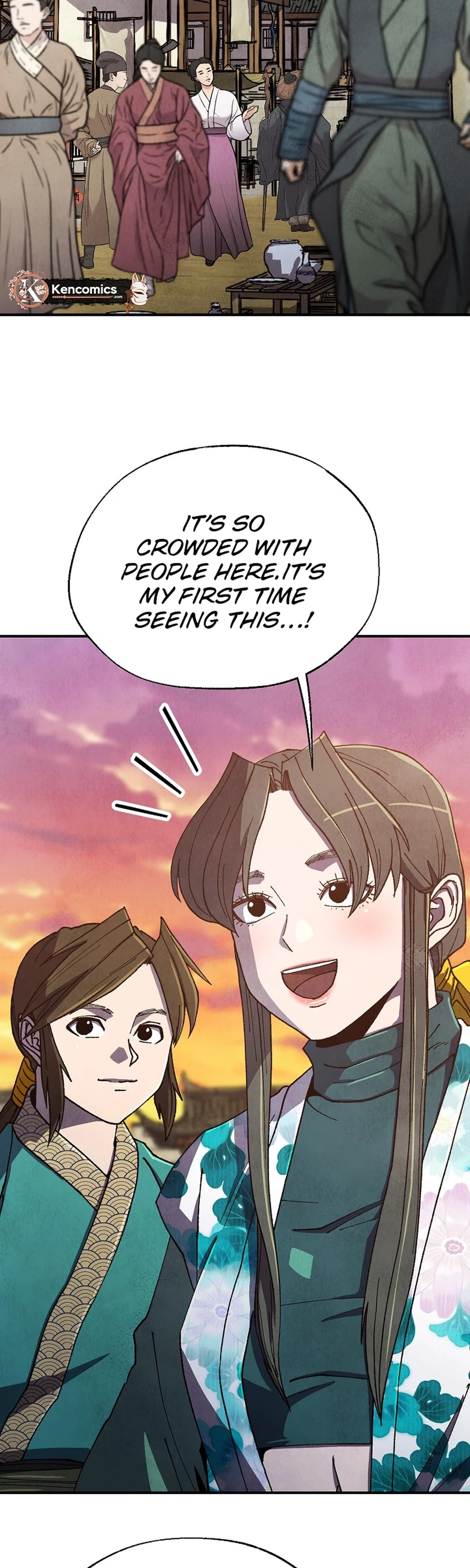 The Genius Grandson of House Namgung Chapter 112 Page 2