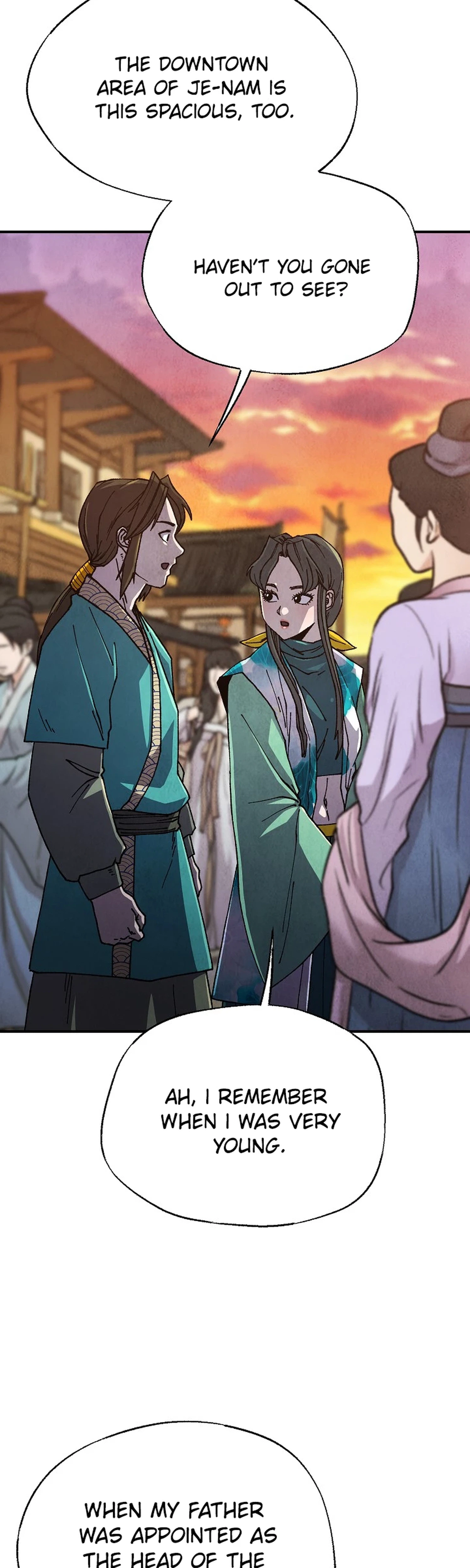 The Genius Grandson of House Namgung Chapter 112 Page 3