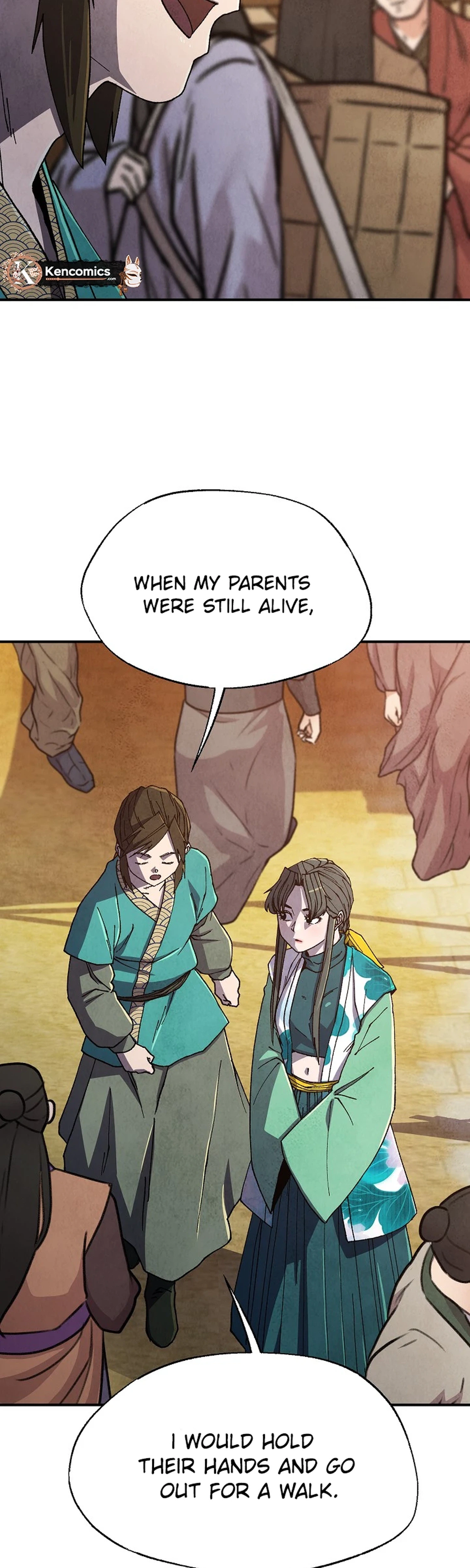 The Genius Grandson of House Namgung Chapter 112 Page 6