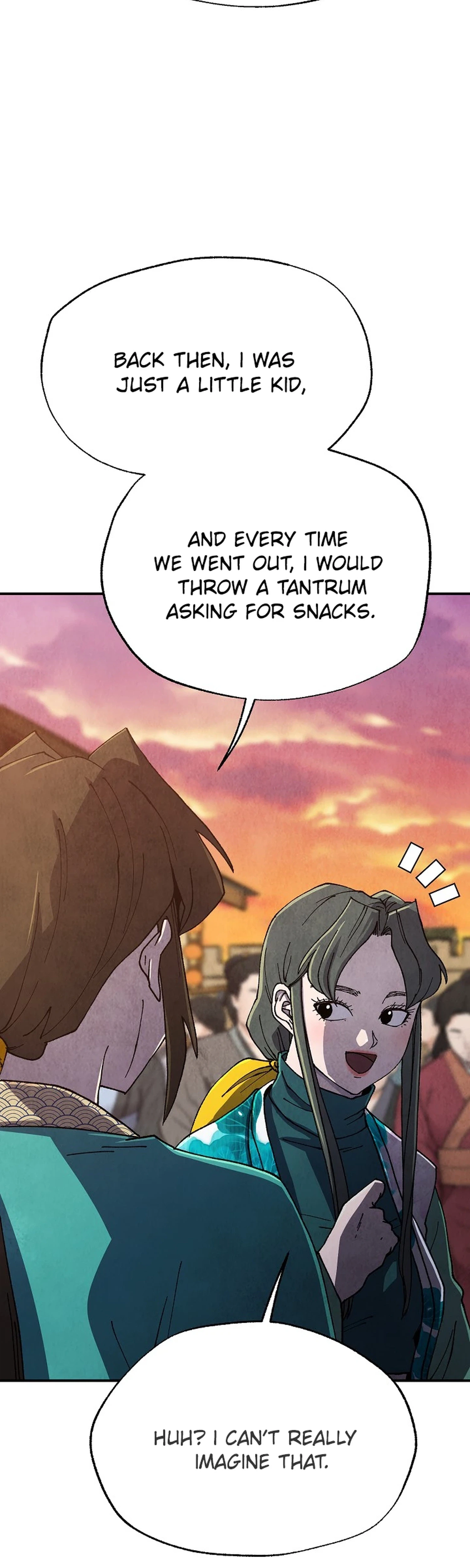 The Genius Grandson of House Namgung Chapter 112 Page 7