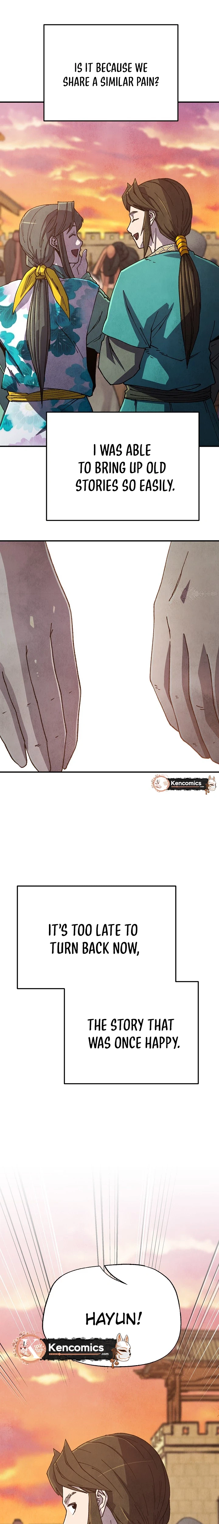 The Genius Grandson of House Namgung Chapter 112 Page 9