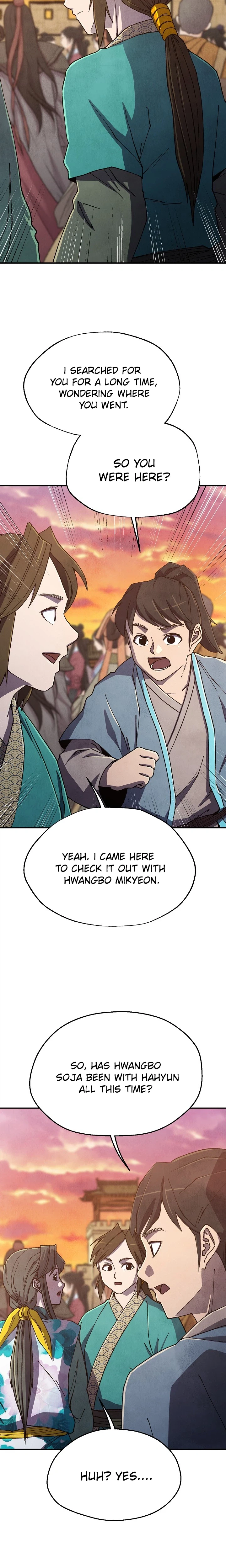 The Genius Grandson of House Namgung Chapter 112 Page 10