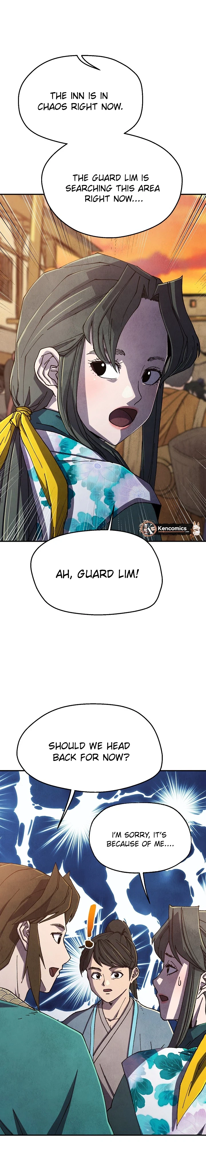 The Genius Grandson of House Namgung Chapter 112 Page 11
