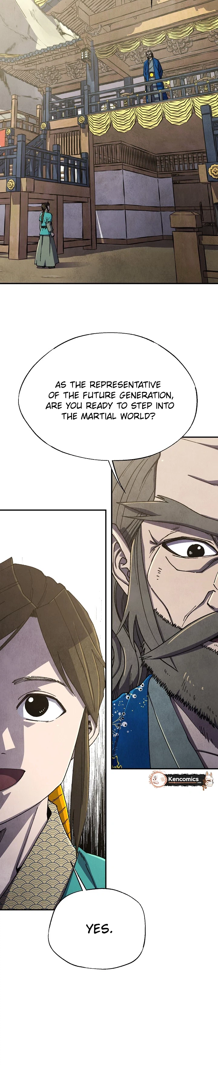 The Genius Grandson of House Namgung Chapter 112 Page 17