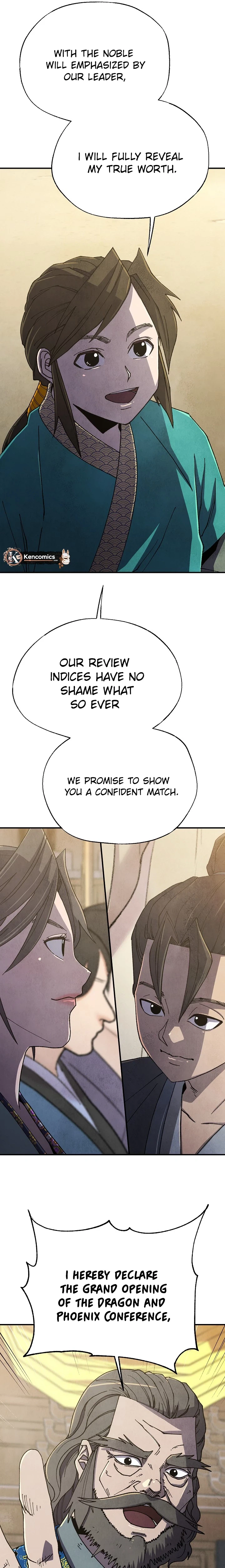 The Genius Grandson of House Namgung Chapter 112 Page 18