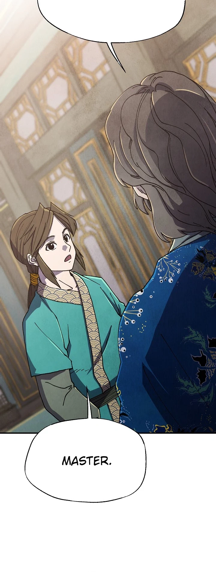 The Genius Grandson of House Namgung Chapter 112 Page 20
