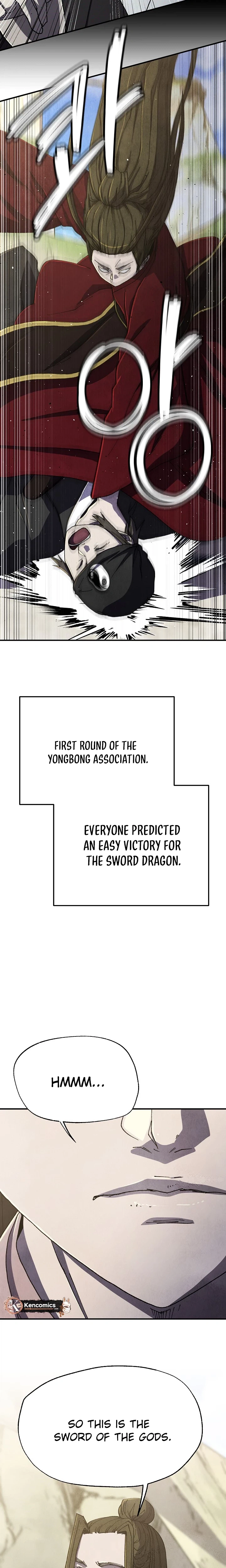 The Genius Grandson of House Namgung Chapter 112 Page 28