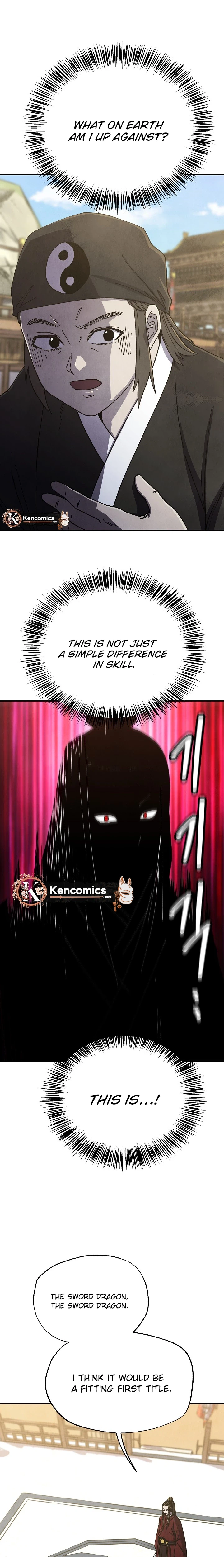 The Genius Grandson of House Namgung Chapter 112 Page 30