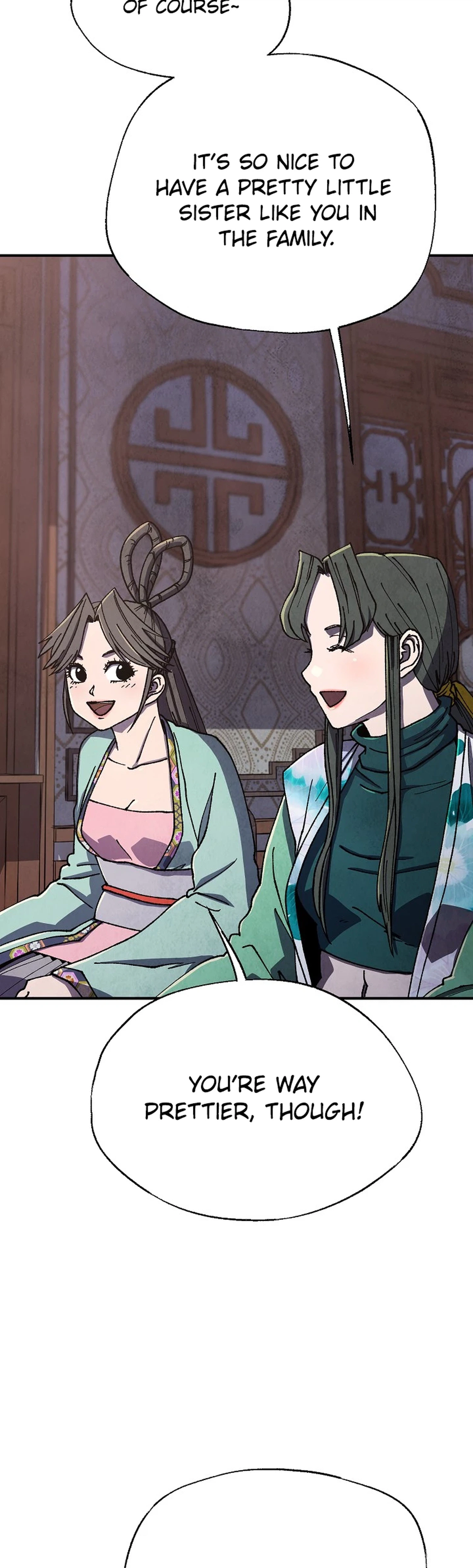 The Genius Grandson of House Namgung Chapter 111 Page 3