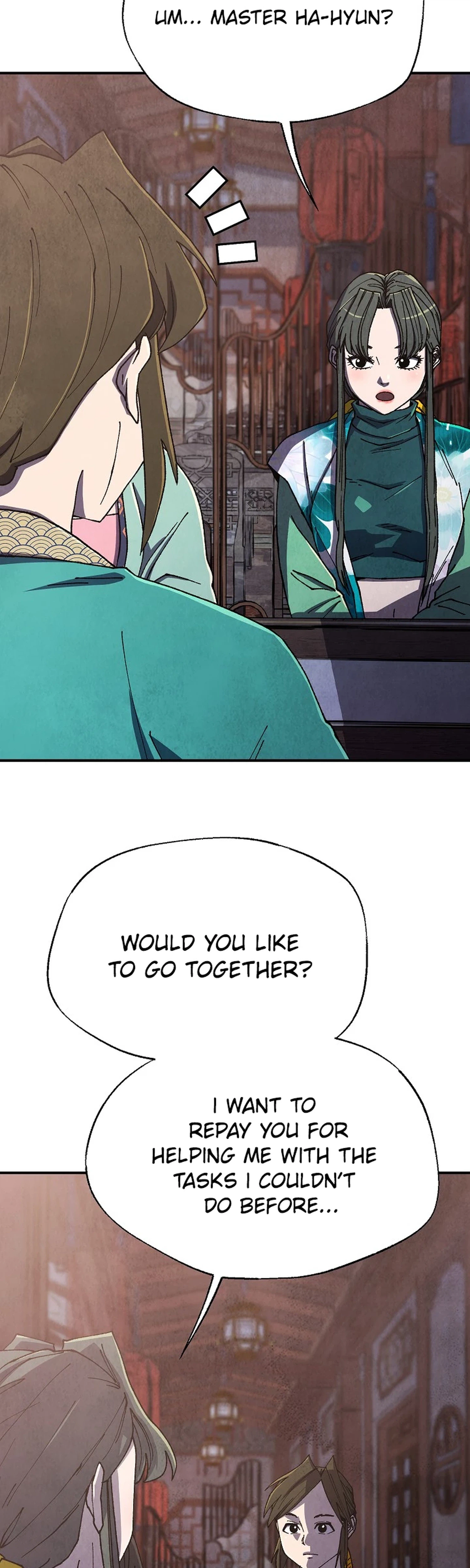 The Genius Grandson of House Namgung Chapter 111 Page 4